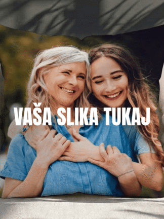 Personalizirana blazina - Slika po meri