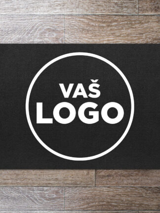 Personaliziran predpražnik s tvojo sliko