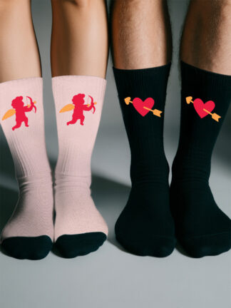 2x para nogavic - Kupid ❤️ (Univerzalna velikost)