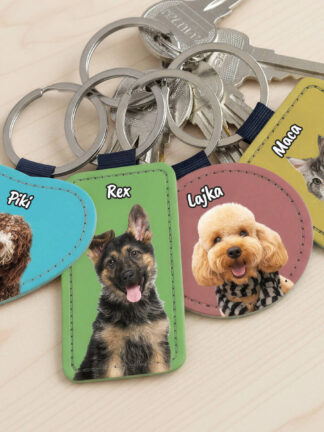 Personaliziran obesek s tvojim ljubljenčkom