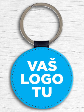 Personaliziran obesek z vašim logotipom