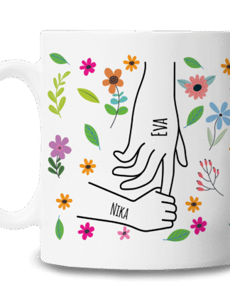 Personalizirana skodelica za mami in babi